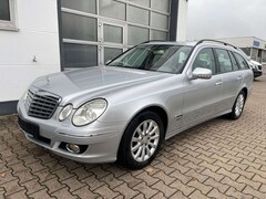 Bild des Angebotes Mercedes-Benz E 350 T/Elegance/Leder/Navi/SHZ/AHK/Xenon/Autom.