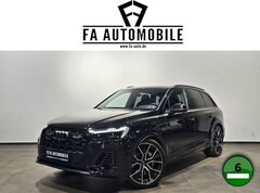Bild des Angebotes Audi Q7 55 TFSI e S Line Black Allradle Soft 22" VOLL