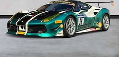 Ferrari 488 GTB *Challenge*ONLY TRACKDAYS!*