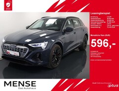 Bild des Angebotes Audi Q8 e-tron 55 quattro S line |Matrix|Luft|LED