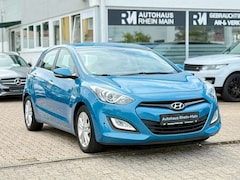 Bild des Angebotes Hyundai i30 Style*Leder*Pdc*Keyless*Elektr.Sitz*2.Hd