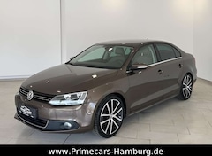 Bild des Angebotes VW Jetta 2.0 TDI Highline|1-HAND|AHK|PDC|LEDER|