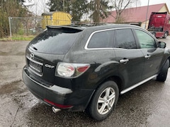 Mazda CX-7 2.2 D Exclusive-Line, Motorölllampe, Text.Lesen
