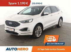 Bild des Angebotes Ford Edge 2.0 TDCi EcoBlue Vignale 4x4 Aut*NAVI*LED*ACC*CAM*