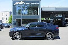 Bild des Angebotes BMW X6 40d M-Sport Pro 22" Carbon Sitzbel M-Sitz AHK