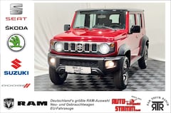 Bild des Angebotes Suzuki Jimny - 4/5 Türer - LED - RFK - MFL