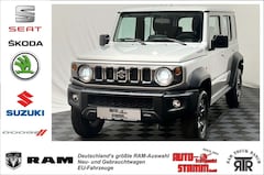 Bild des Angebotes Suzuki Jimny - 4/5 Türer - LED - RFK - MFL