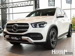 Bild des Angebotes Mercedes-Benz GLE 400 d 4M+PANO+MULTIBEAM+360°+AHK+AMBIENTE+