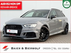 Bild des Angebotes Audi RS3 Sportback 2.5 TFSI quattro KERAMIK SCHALES.