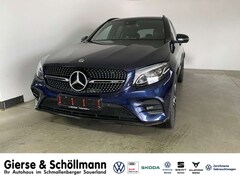 Bild des Angebotes Mercedes-Benz GLC 43 AMG 4Matic NAVI+PANO+LUFT+LED