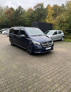 Bild des Angebotes Mercedes-Benz V 200 V250 d EDITION AMG  lang (447.813)