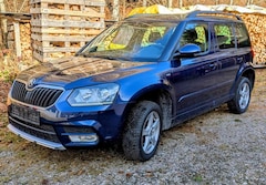Bild des Angebotes Skoda Yeti 2.0 TDI 4x4 DSG Drive