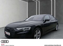 Bild des Angebotes Audi A8 L 55 TFSI qu. S line tiptronic *PANO*StdHz*