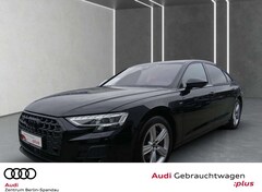 Bild des Angebotes Audi A8 L 55 TFSI qu. S line tiptronic *PANO*StdHz*