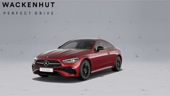 Bild des Angebotes Mercedes-Benz CLE 200 AMG LINE PL NIGHT+PANO+RFK+BURMESTER+AHK