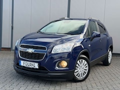 Chevrolet Trax LS+*KLIMA*GARANTIE*SCHECKHEFTVOLL*