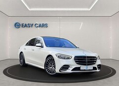 Bild des Angebotes Mercedes-Benz S 400 d 4M AMG LINE*MASSAGE*PANO*DI-LIGHT*VOLL++
