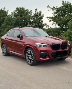 Bild des Angebotes BMW X4 M M40d