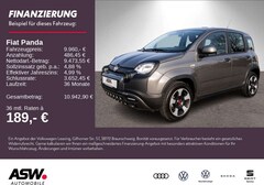Bild des Angebotes Fiat Panda City Plus 1.0 Mild-Hybrid Klimaanlage DAB+