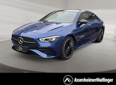 Bild des Angebotes Mercedes-Benz CLA 200 Coupe +MBUX+Wide+AMG+Pano+SpurW+S-Sitz