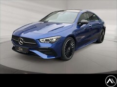 Bild des Angebotes Mercedes-Benz CLA 200 Coupe +MBUX+Wide+AMG+Pano+MBeam+SpurW+LM