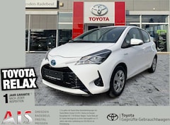 Bild des Angebotes Toyota Yaris 1.5 Hybrid Business Edition Navi*KAM*SHZ