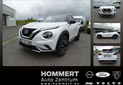 Bild des Angebotes Nissan Juke 1.0 DIG-T N-Design 360 FLA KAM SpurH SpurW