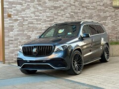 Bild des Angebotes Mercedes-Benz GLS 350 d 4M AMG 63 Optik|Massage|HuD|Soft|TV|7Si