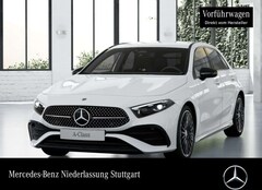 Bild des Angebotes Mercedes-Benz A 180 AMG+NIGHT+MULTIBEAM+KAMERA+TOTW+7G