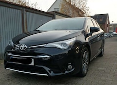 Bild des Angebotes Toyota Avensis Avensis Combi Touring Sports 1.8 Edition S+