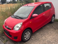 Bild des Angebotes Daihatsu Cuore Daihatsu  Cuore  Klima Fensterheber Garantie bis 29.01.2027