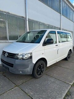 Bild des Angebotes VW T5 Kombi