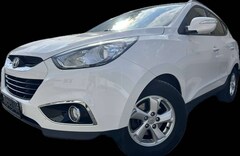 Bild des Angebotes Hyundai iX35 1.6 GDi 5 Star Edition 2WD*2.HAND*KLIMA*PDC*
