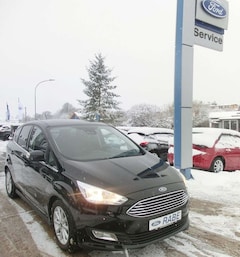 Bild des Angebotes Ford C-Max 1,0EB Titanium/Schckhft/Zahnriemen/HU8.27