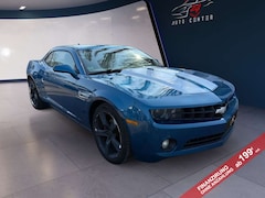 Bild des Angebotes Chevrolet Camaro Coupé Sport/Automatik/CarPlay/TÜV