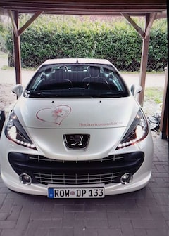 Bild des Angebotes Peugeot 207 CC 120 VTi Filou