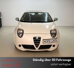 Bild des Angebotes Alfa Romeo MiTo 1.4 80PS *1.HAND *KLIMA *TÜV&SERVICE NEU