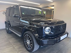 Mercedes-Benz G 400 d*1.HD/AMGLine/Exclusive/Burmester/GSD/TOP