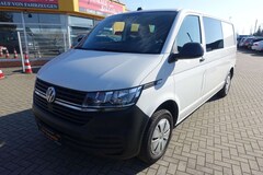Bild des Angebotes VW T6 Kombi T6.1 Kombi Mixto lang*5-Sitzer*Klima*Navi*1.Hand