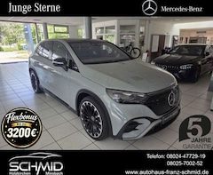 Bild des Angebotes Mercedes-Benz EQE SUV EQE 350 SUV 4M AMG Line Premium Airmatic Pano Me