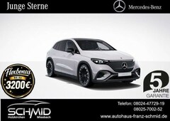 Bild des Angebotes Mercedes-Benz EQE SUV EQE 350 SUV 4M AMG Line Premium Airmatic Pano Me