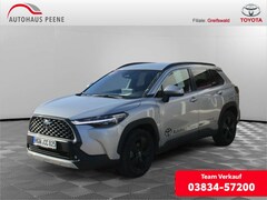 Bild des Angebotes Toyota Corolla Cross 1.8 Hybrid FWD Teamplayer