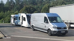 Bild des Angebotes MAN TGE Textielfahrzeug