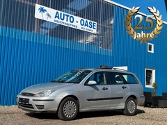 Bild des Angebotes Ford Focus 1.6 **Klima**HU 09/2025**