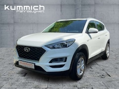 Bild des Angebotes Hyundai TUCSON FL 1.6 GDi MT 2WD Pure ,AHK