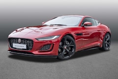 Bild des Angebotes Jaguar F-Type R-Dynamic RWD BLACK-PACK NAVI SHZ LED