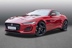Bild des Angebotes Jaguar F-Type R-Dynamic RWD BLACK-PACK NAVI SHZ LED