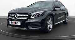 Bild des Angebotes Mercedes-Benz GLA 200 AMG-Line**AHK**PANO**El. Heckkl**