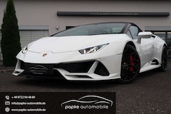 Bild des Angebotes Lamborghini Huracán EVO Spyder AWD ++LIFT+SENSONUM+DEUTSCH++
