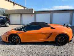 Lamborghini Gallardo LP570 Performante Spyder*Mwst.*